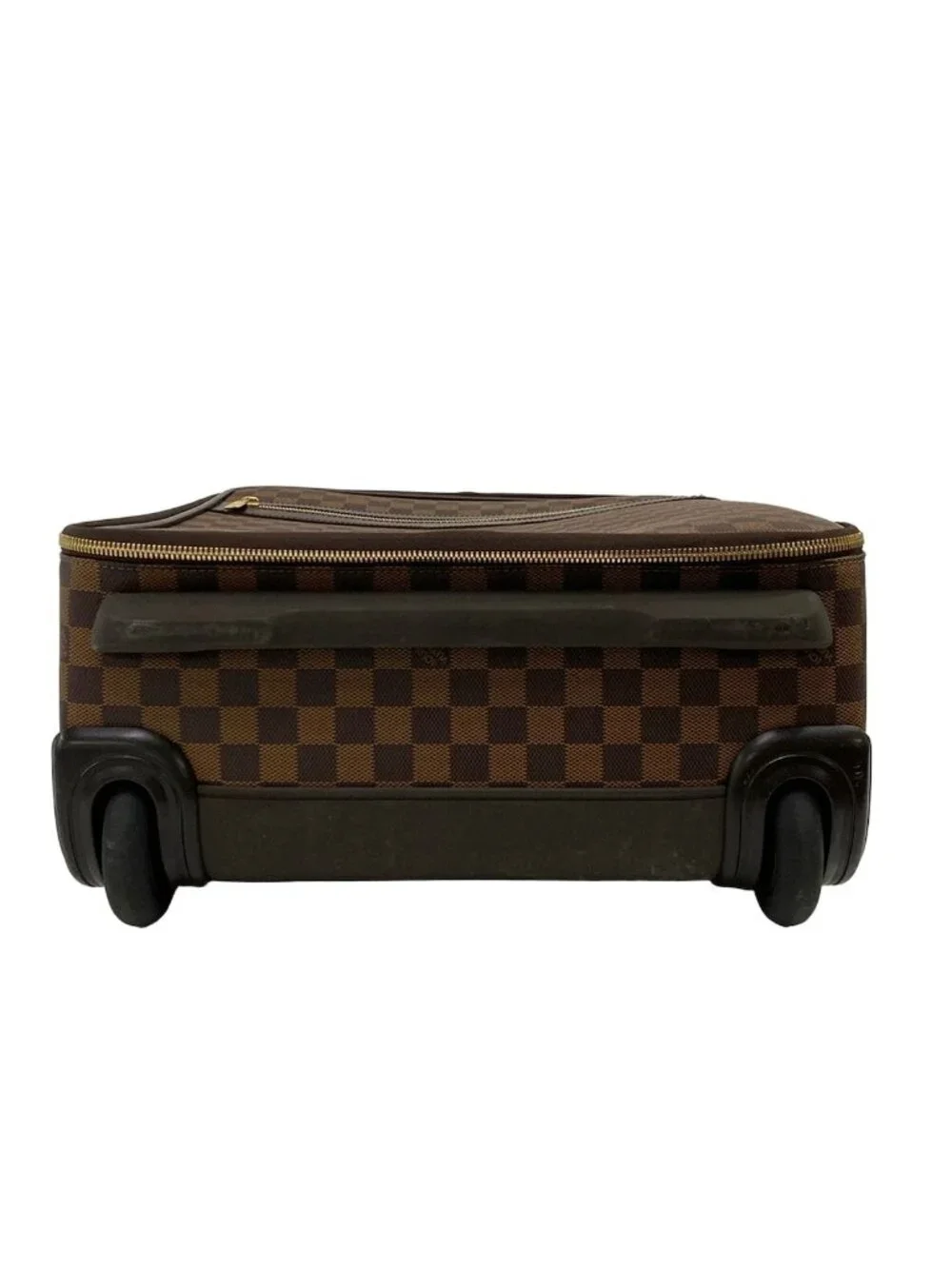 Louis Vuitton Travel Bag Damier Pegase 45 Ebene Diamond No Lock